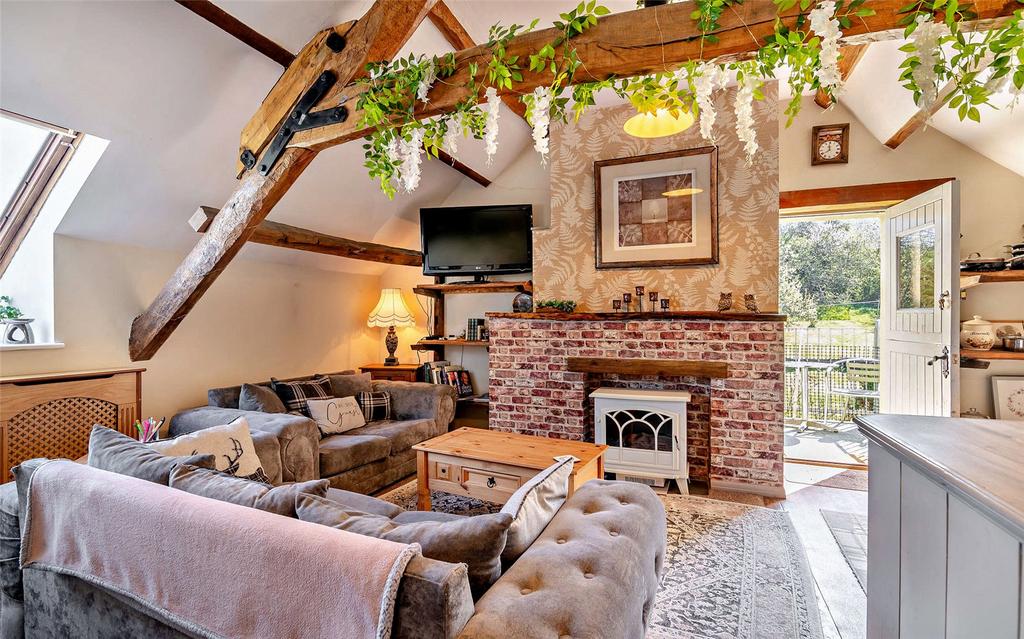 Second Floor Flat