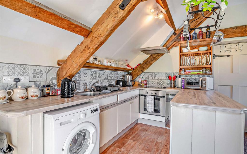 Second Floor Flat