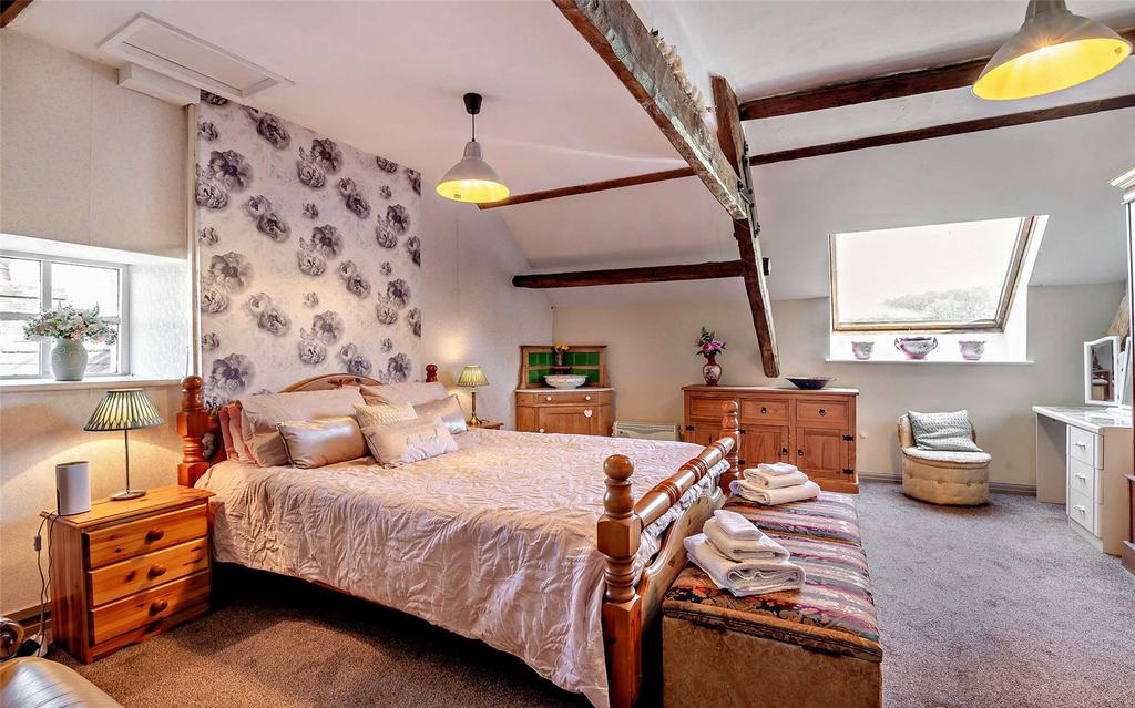 Second Floor Flat