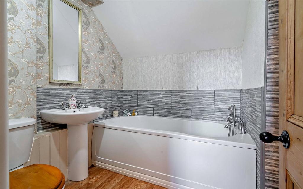 Second Floor Flat