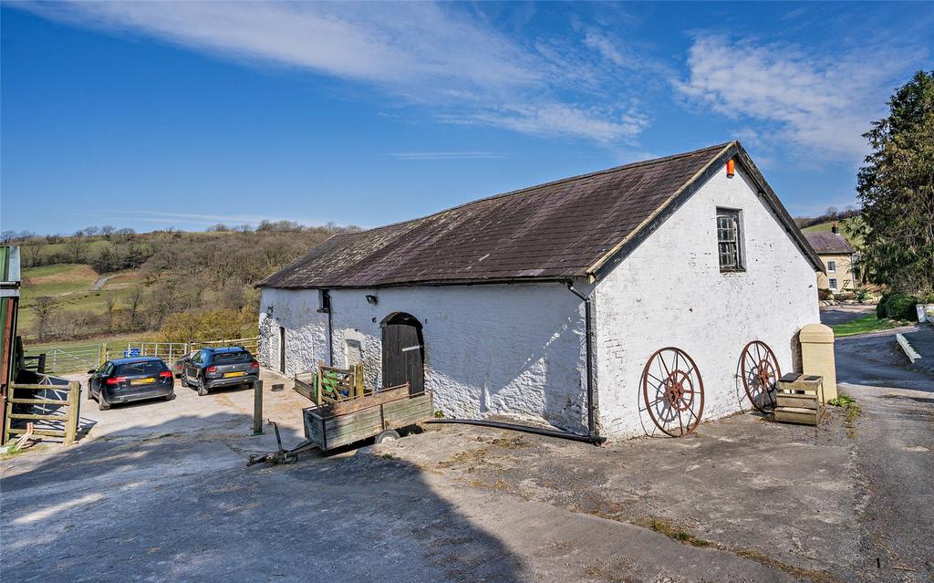 Stone Barns