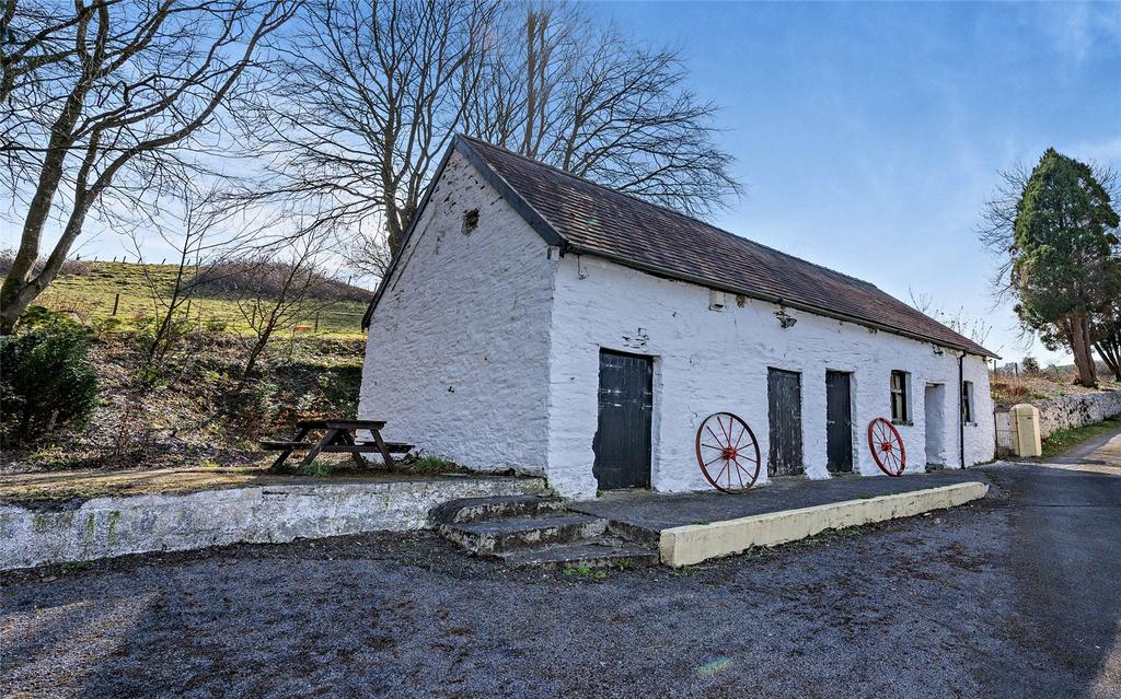 Stone Barns