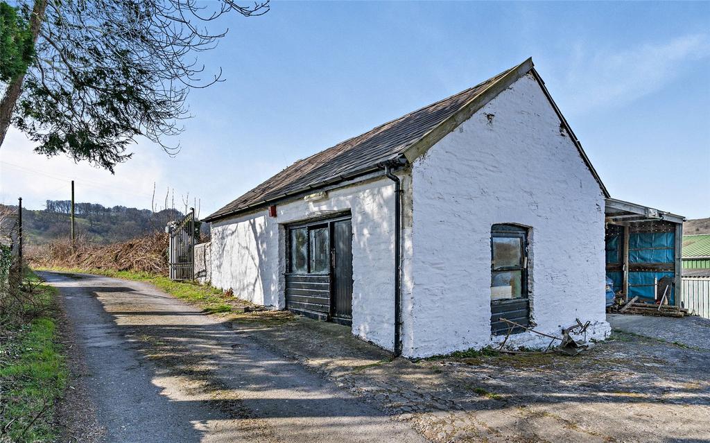 Stone Barns