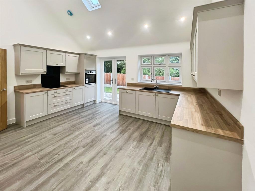 Kitchen/Living Room