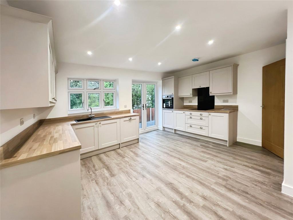 Kitchen/Living Room