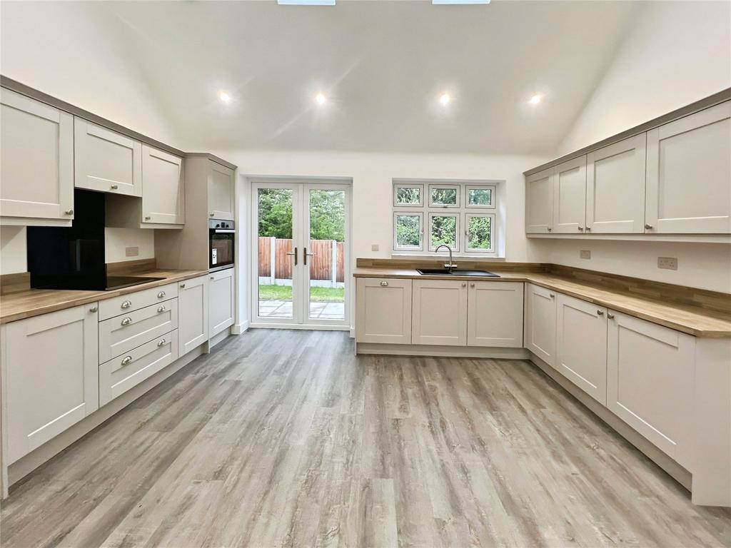 Kitchen/Living Room