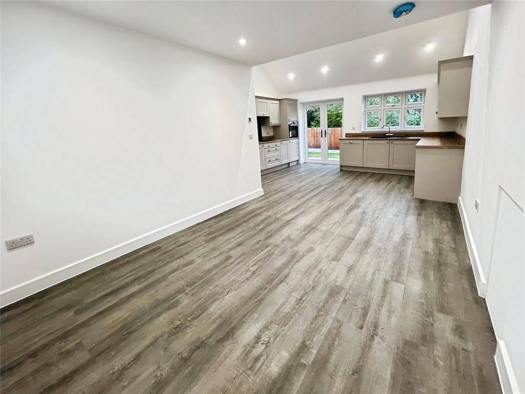 Kitchen/Living Room
