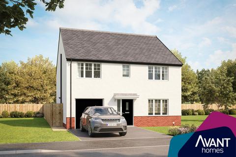 5 bedroom detached house for sale, Plot 164 at Carnethy Heights Sycamore Drive, Penicuik EH26