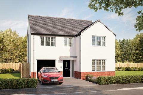 5 bedroom detached house for sale, Plot 64 at Darach Fields Daffodil Drive, Robroyston G33