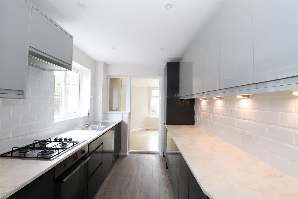 Refitted Kitchen