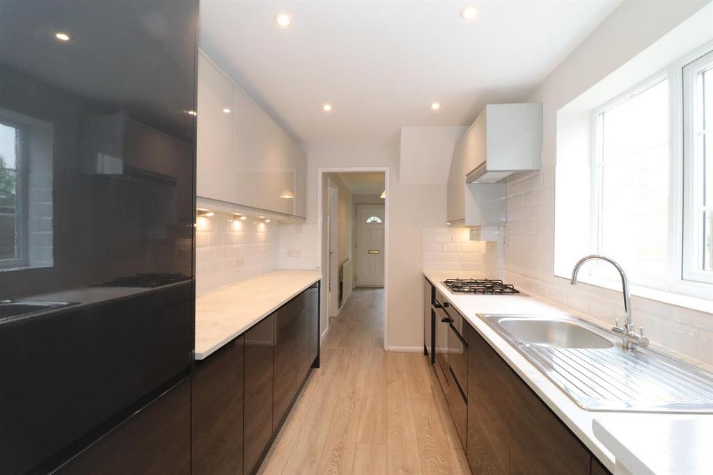 Refitted Kitchen