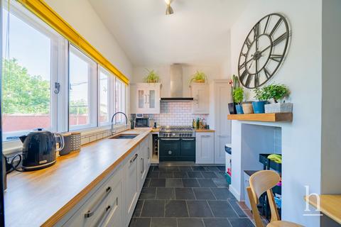 3 bedroom end of terrace house for sale, Bebington Road, Wirral CH62