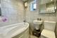 Downstairs' Bathroom