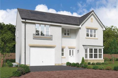 undefined, Plot 118, Hazelford at Greenacres, Off B908, Sauchie FK10