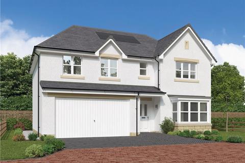 undefined, Plot 117, Alford at Greenacres, Off B908, Sauchie FK10