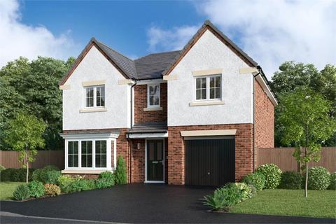 4 bedroom detached house for sale, Plot 72, Denwood at Lunts Heath Rise, Lunts Heath Road WA8