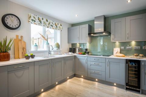 4 bedroom detached house for sale, Plot 72, Denwood at Lunts Heath Rise, Lunts Heath Road WA8