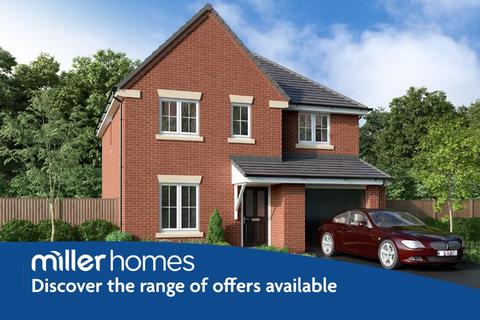 4 bedroom detached house for sale, Plot 69, Skywood at Lunts Heath Rise, Lunts Heath Road WA8