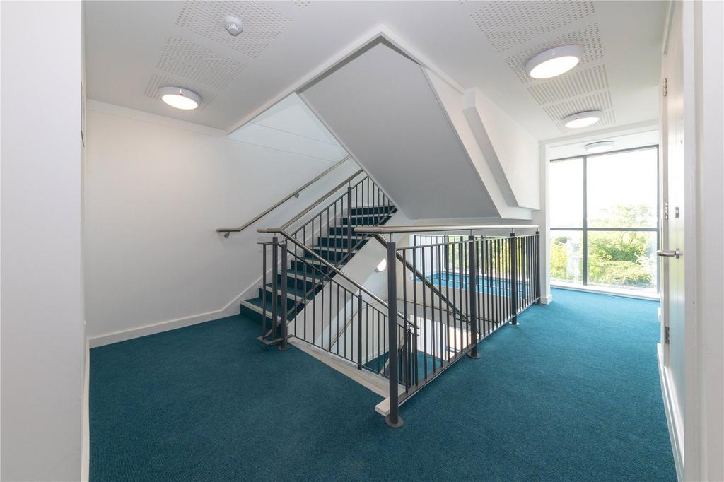 Stairs &#43; Elevator