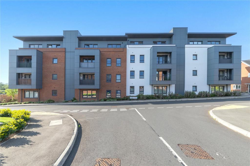 Apartments Front