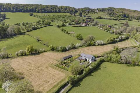 5 bedroom detached house for sale, Brownings Acre, Alfrick, Worcester, WR6 5HE