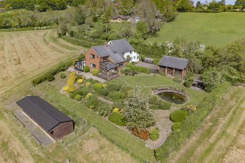 5 bedroom detached house for sale, Brownings Acre, Alfrick, Worcester, WR6 5HE