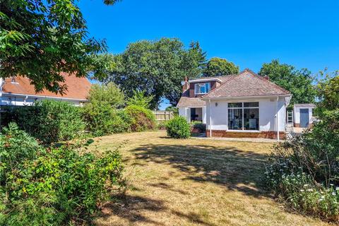 4 bedroom bungalow for sale, Woodhayes Avenue, Highcliffe, Dorset, BH23