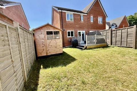 3 bedroom semi-detached house for sale, Wilberforce Way, Erdington, B24 9AS