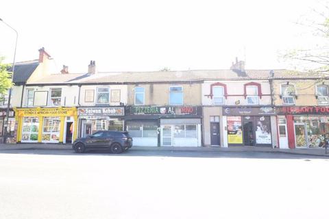 1 bedroom terraced house for sale, Spring Bank, Hull