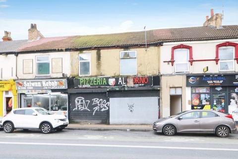 1 bedroom terraced house for sale, Spring Bank, Hull