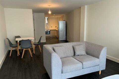 2 bedroom apartment to rent, Charles Street, Leicester LE1