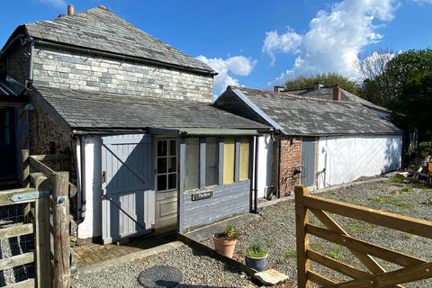 1 bedroom barn conversion for sale, St. Gennys, Bude, Cornwall, EX23