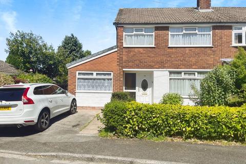 Heaton Drive, Bury