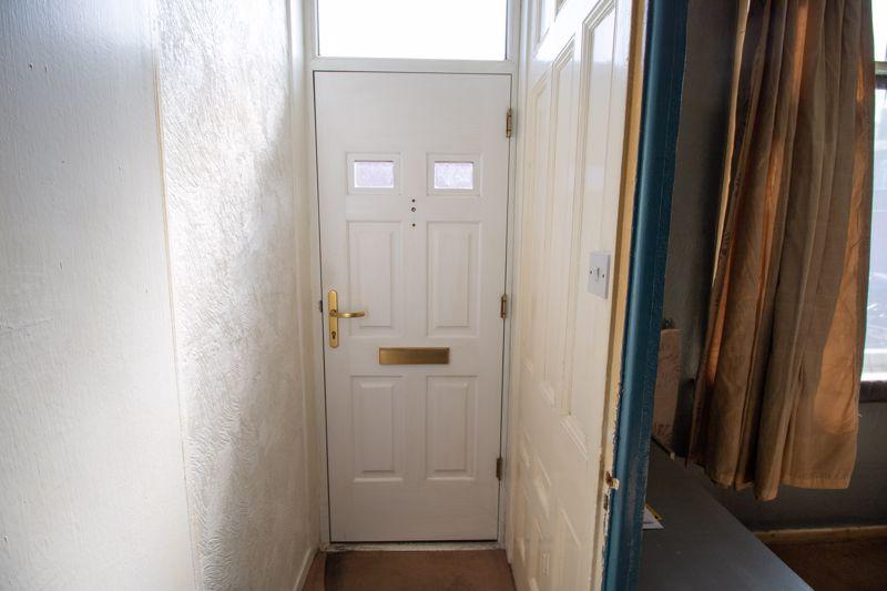 Entrance Vestibule