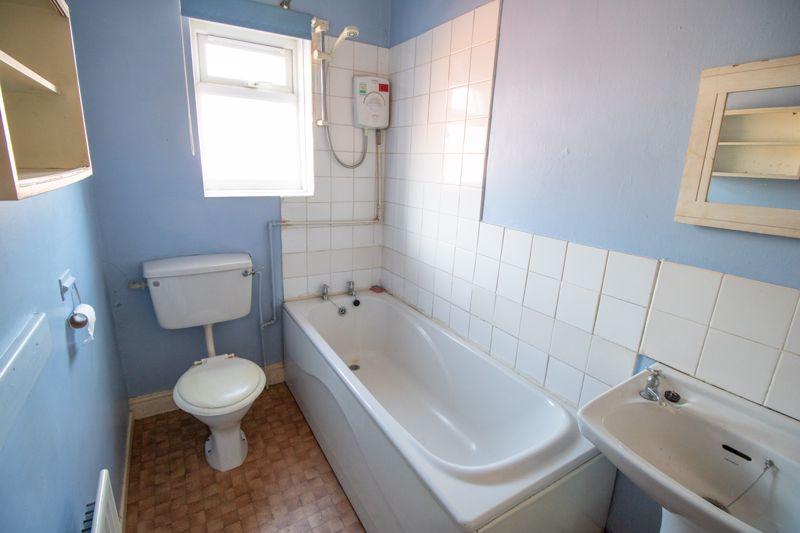 Family bathroom