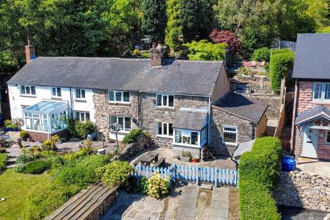 2 bedroom house for sale, Dove Cottage, Mow Cop Road.  ST7 4NA