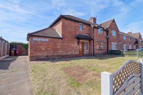undefined, Franklin Crescent, Scunthorpe