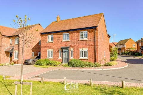 6 Fleming Drive, Streethay, Lichfield, WS13 8UW