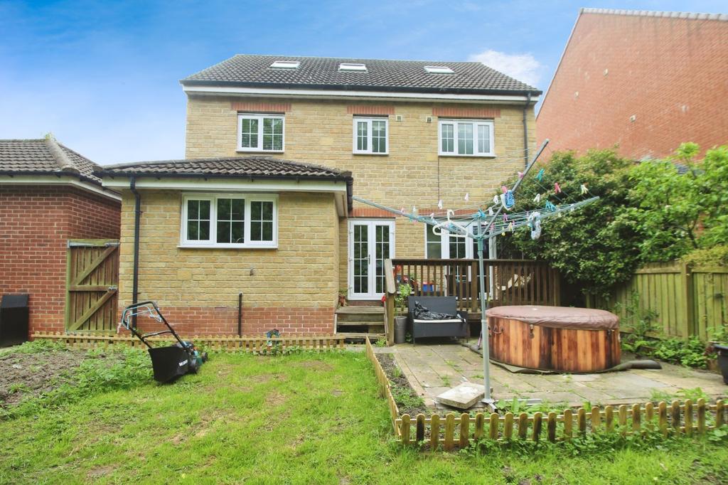 Rear External