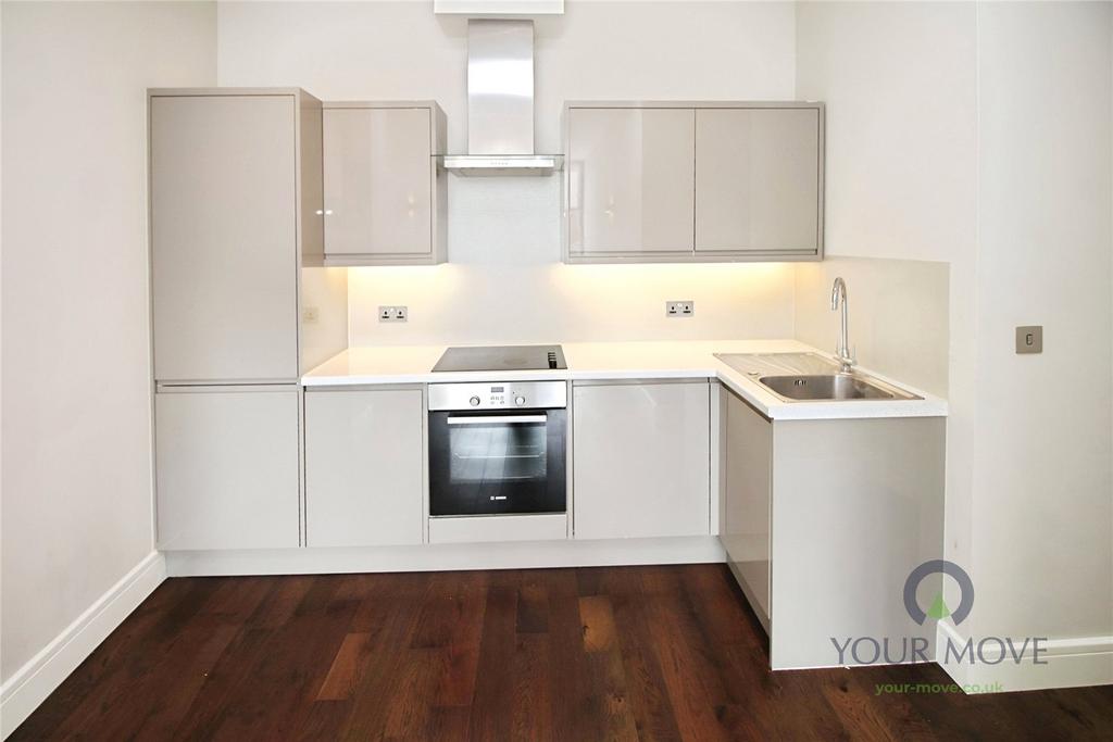 Lounge/Kitchen
