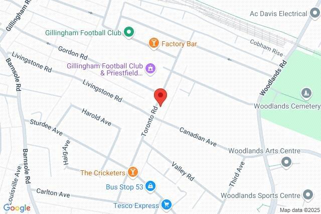 Google Maps Image