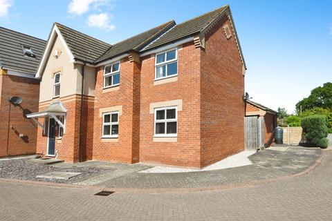 Mallard Court, Lincoln LN6