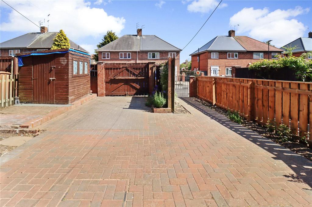 Rear Yard
