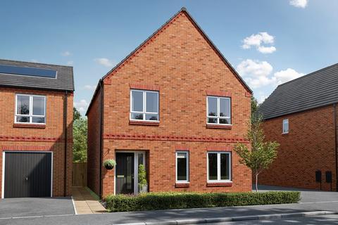 4 bedroom detached house for sale, The Bittesford - Plot 574 at Kings Moat Garden Village, Kings Moat Garden Village, Kings Moat Garden Village CH4