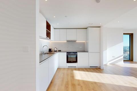 1 bedroom flat to rent, One Thames Quay