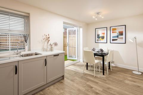 3 bedroom end of terrace house for sale, ARCHFORD at Inglewhite Meadow, Longridge 3 Bird Tree Court, Longridge PR3