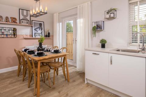 3 bedroom end of terrace house for sale, ARCHFORD at Inglewhite Meadow, Longridge 3 Bird Tree Court, Longridge PR3