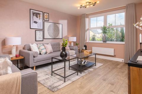 3 bedroom end of terrace house for sale, ARCHFORD at Inglewhite Meadow, Longridge 3 Bird Tree Court, Longridge PR3