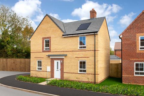 4 bedroom detached house for sale, Alderney at Stewarts Reach The Balk, Pocklington YO42