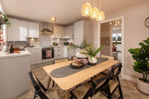 3 bedroom end of terrace house for sale, Ellerton at The Sands Kingsgate, Bridlington YO15